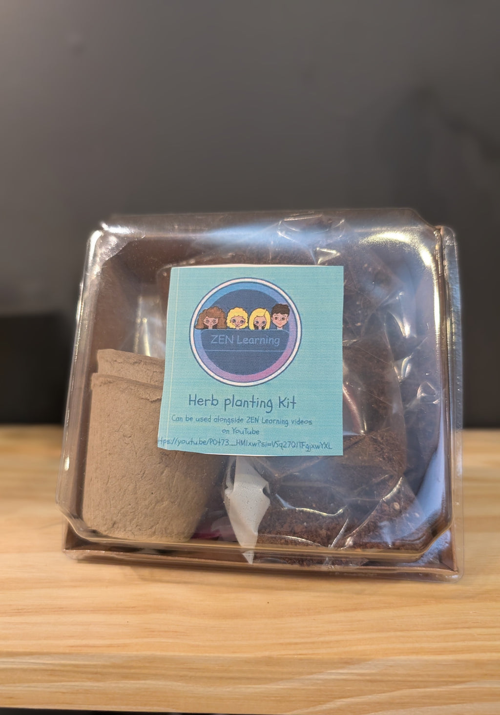 ZEN Learning Kid's Kits